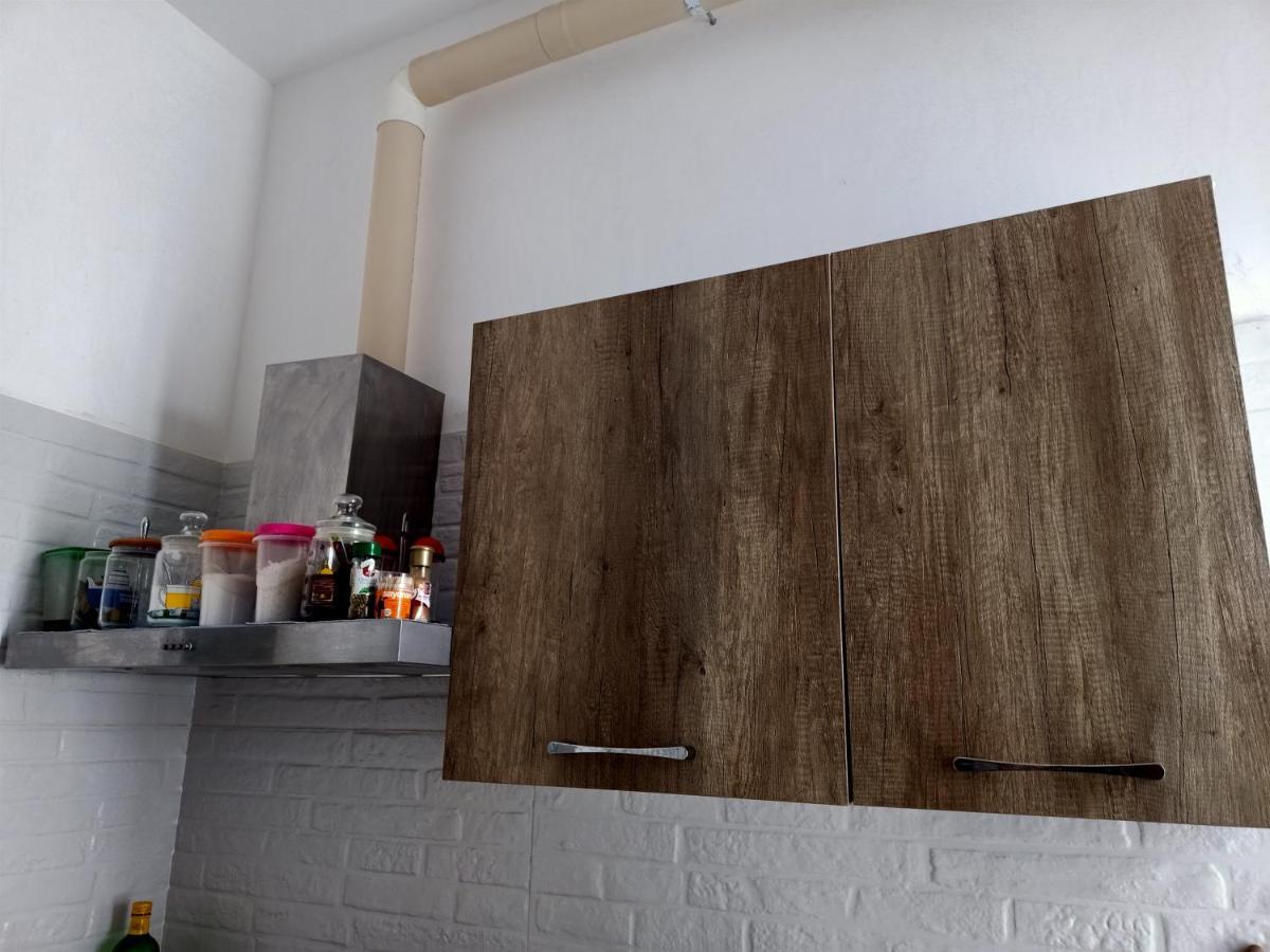 Casa Moonlight Apartment โมโนโปลี ภายนอก รูปภาพ