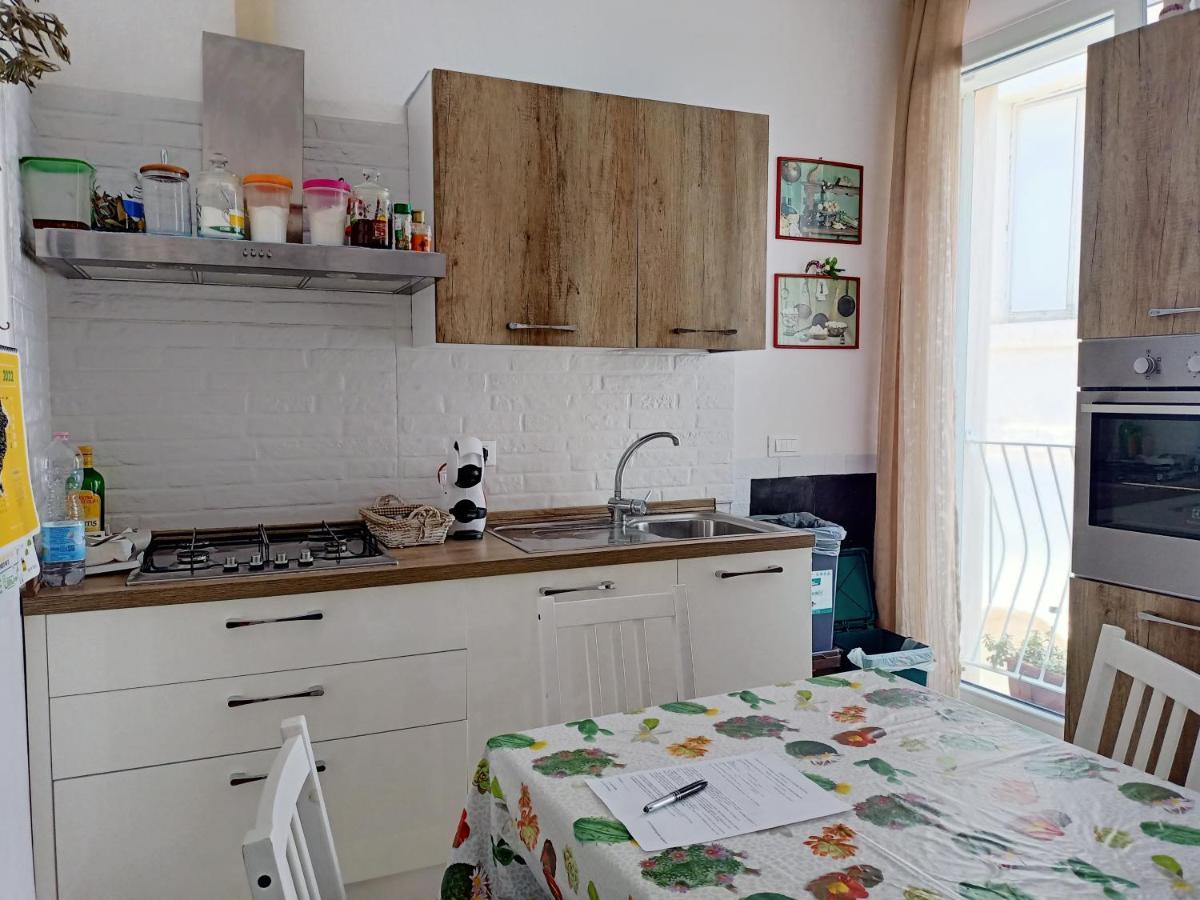 Casa Moonlight Apartment โมโนโปลี ภายนอก รูปภาพ