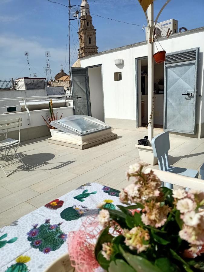 Casa Moonlight Apartment โมโนโปลี ภายนอก รูปภาพ